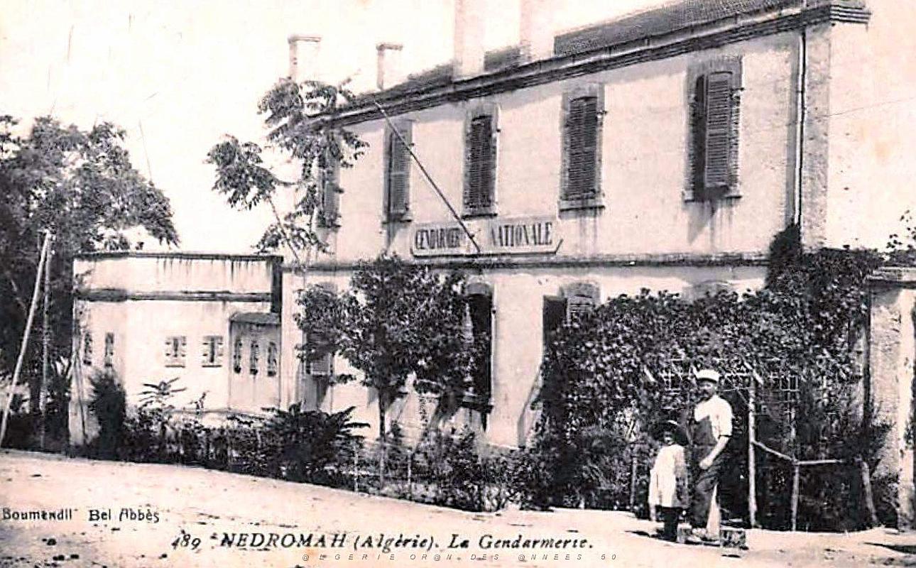 Nedromah - Gendarmerie.jpg